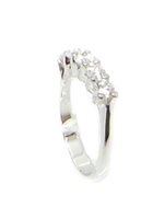 Anello Lorenza Gioielli Donna Montatura A Quattro Punte in Oro Diamante 0.98 Ct AN20 BR0,98-16 - AN20 BR0,98-16